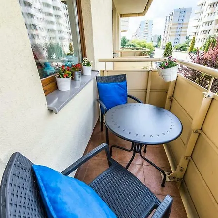 Apartament Witawa Gdynia