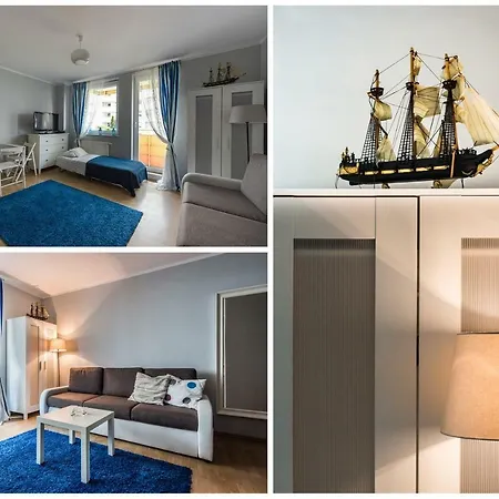 Apartment Apartament Witawa Gdynia