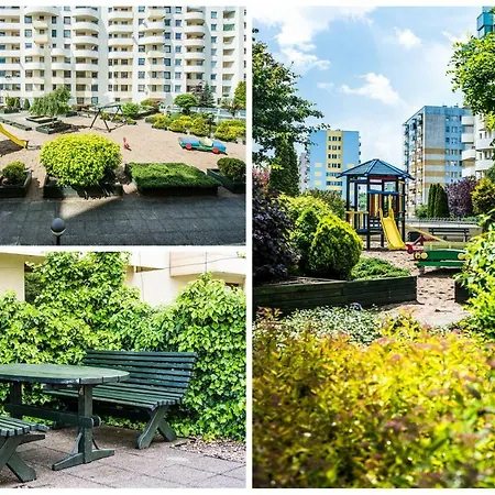 Apartament Witawa Gdynia